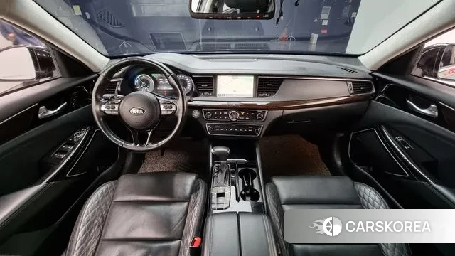 Kia All New K7 Hybrid id 3494852 из Кореи 17