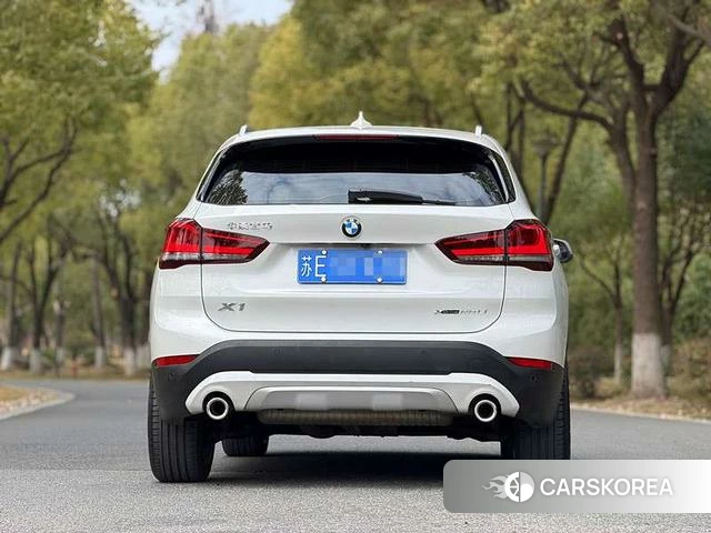 BMW X1 id 3857024 из Китая 13