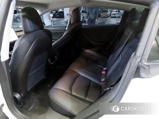 Tesla Model 3 id 3469265 из Кореи 17