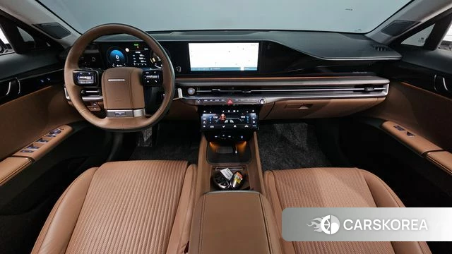 Hyundai Grandeur (GN7) id 4315874 из Кореи 27