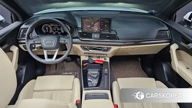 Audi Q5 (FY) id 3544764 из Кореи 17