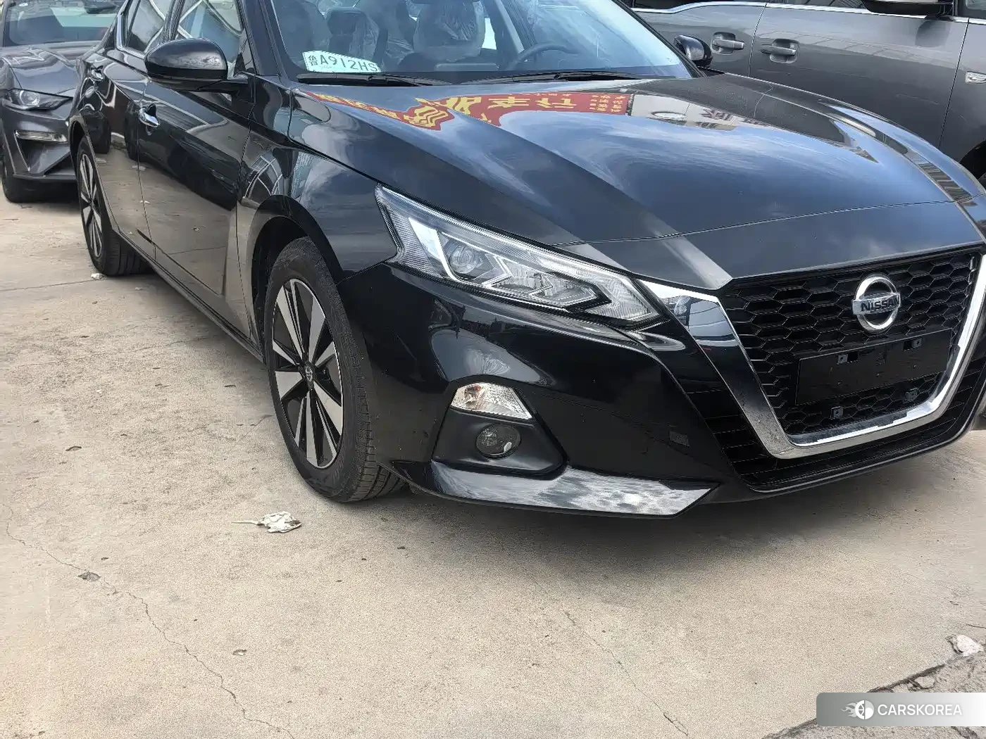 Nissan Altima id 4553649 из Китая 12