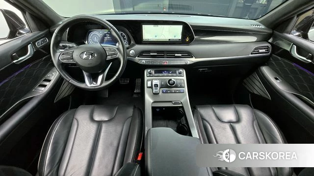 Hyundai Palisade id 3828330 из Кореи 17