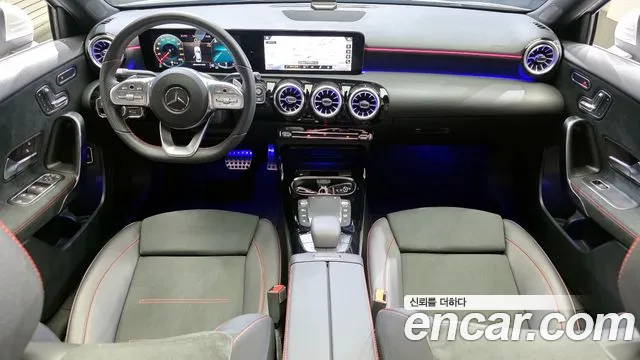 Mercedes-Benz A-Class W177 id 2796166 из Кореи 17