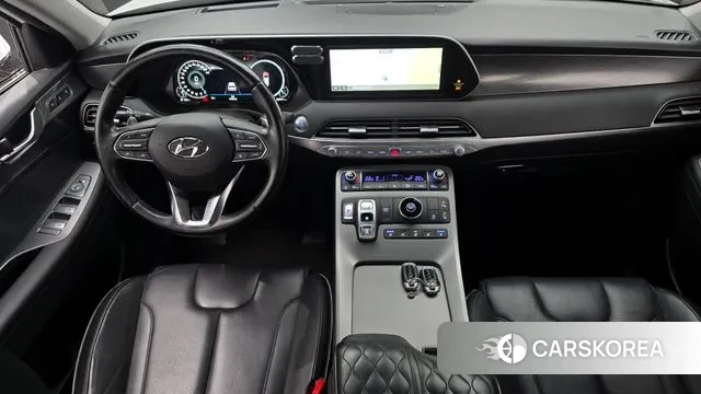 Hyundai Palisade id 3587201 из Кореи 17