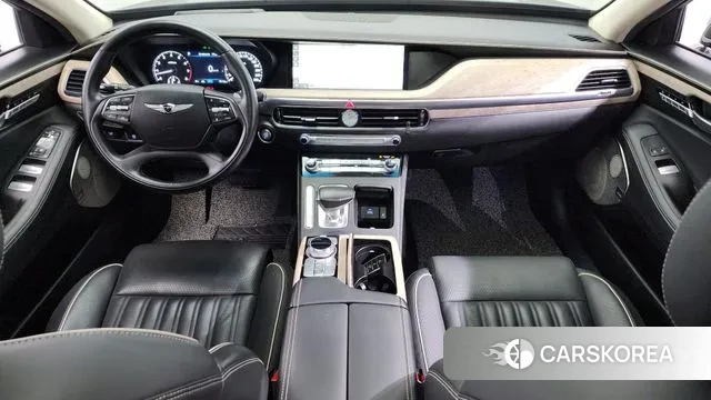 Genesis G90 id 3215083 из Кореи 17