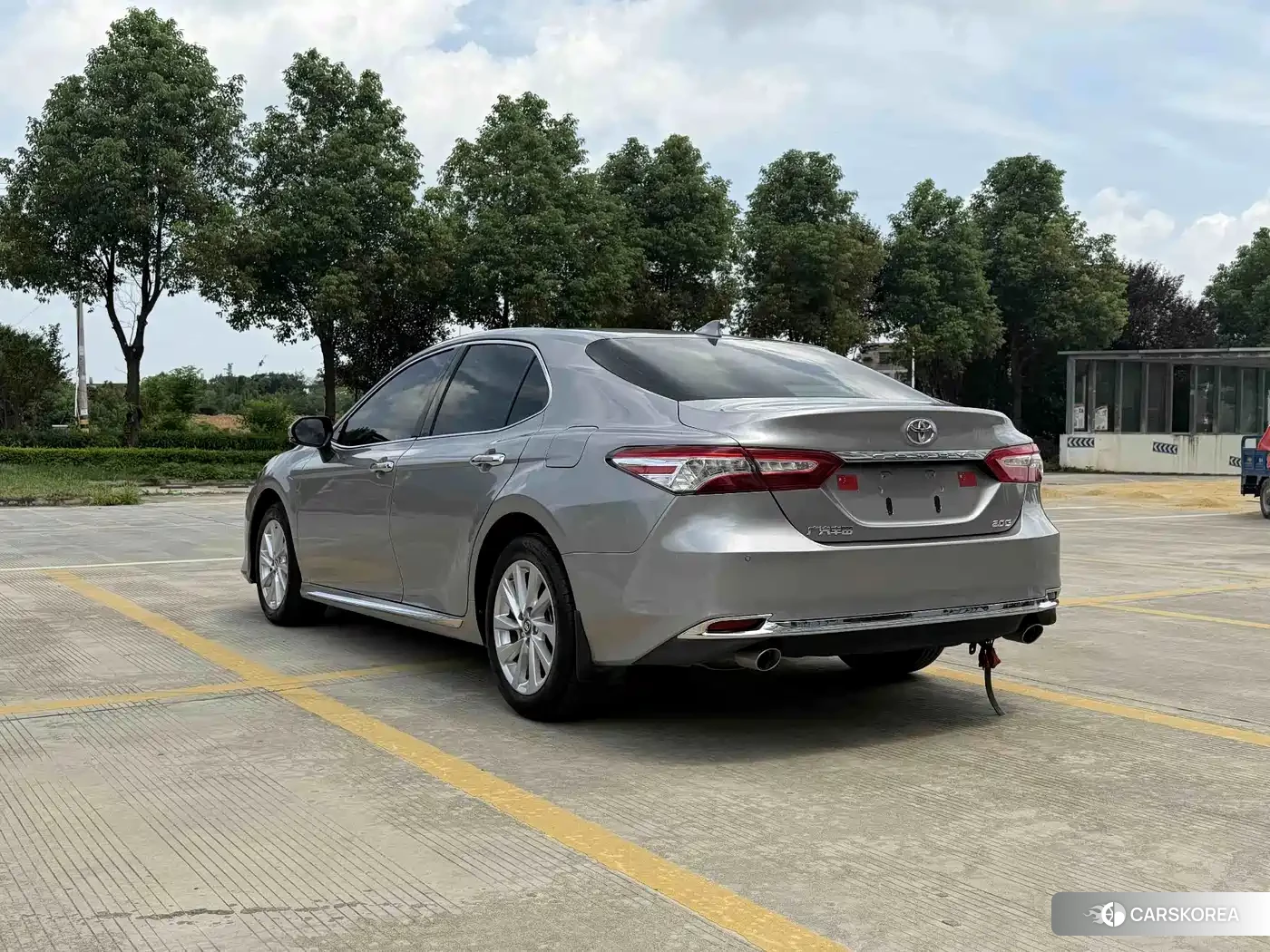 Toyota Camry id 4669231 из Китая 7