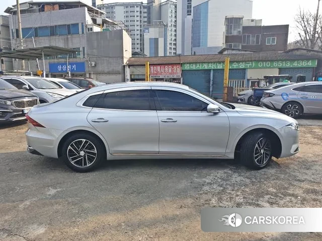 Hyundai The New Grandeur IG id 3615615 из Кореи 17