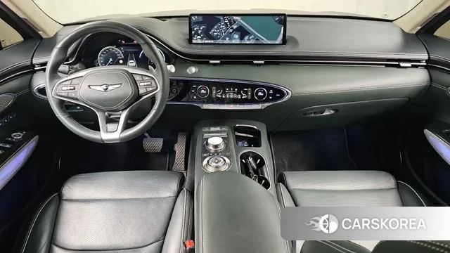 Genesis Electrified GV70 id 3696676 из Кореи 17