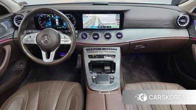 Mercedes-Benz CLS-Class C257 id 3892980 из Кореи 17