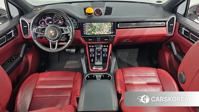 Porsche Cayenne (PO536) id 3497378 из Кореи 17