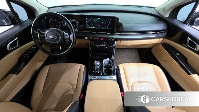 Kia Carnival 4th generation id 3395983 из Кореи 17