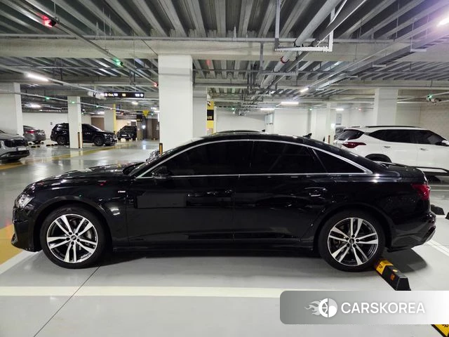 Audi A6 (C8) id 4842646 из Кореи 8