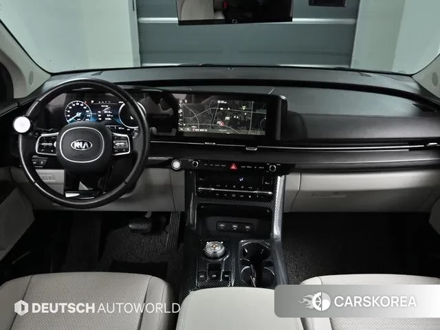 Kia Carnival 4th generation id 3530195 из Кореи 17