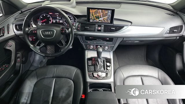 Audi New A6 id 4713407 из Кореи 31