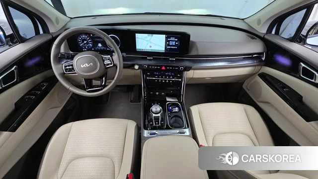 Kia Carnival 4th generation id 4692101 из Кореи 33