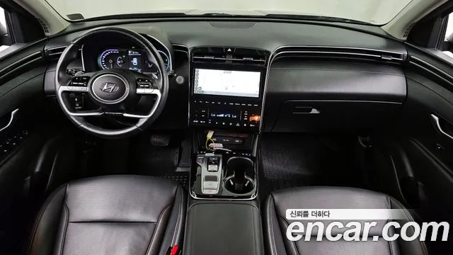 Hyundai Tucson Hybrid (NX4) id 2839047 из Кореи 17