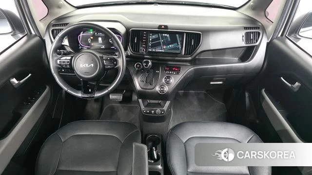 Kia The New Kia Ray id 4561292 из Кореи 27