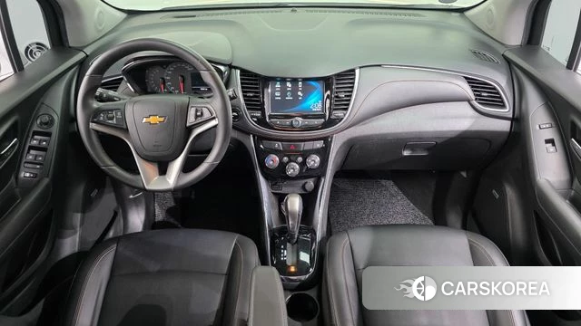 Chevrolet (GM Daewoo) The New Trax id 4397995 из Кореи 27