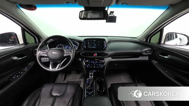 Hyundai Santa Fe TM id 3801396 из Кореи 17