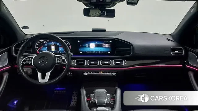 Mercedes-Benz GLE-Class W167 id 3655647 из Кореи 17