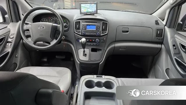 Hyundai The New Grand Starex id 3171303 из Кореи 17