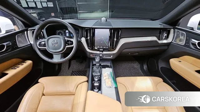 Volvo XC60 second Generation id 2902403 из Кореи 17