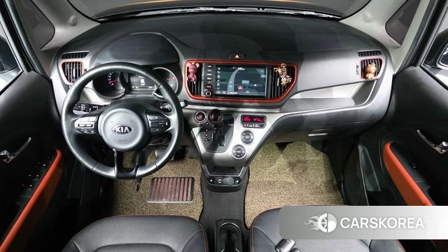 Kia The New Ray id 4446912 из Кореи 28