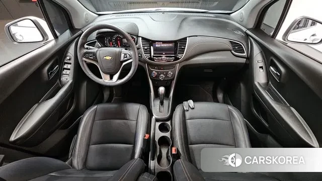 Chevrolet (GM Daewoo) The New Trax id 3567562 из Кореи 17