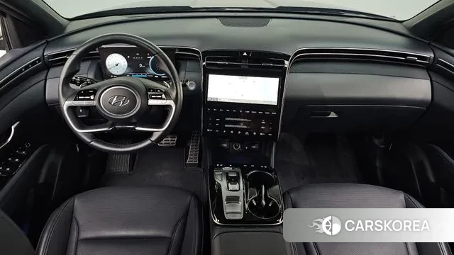 Hyundai Tucson (NX4) id 3498454 из Кореи 17