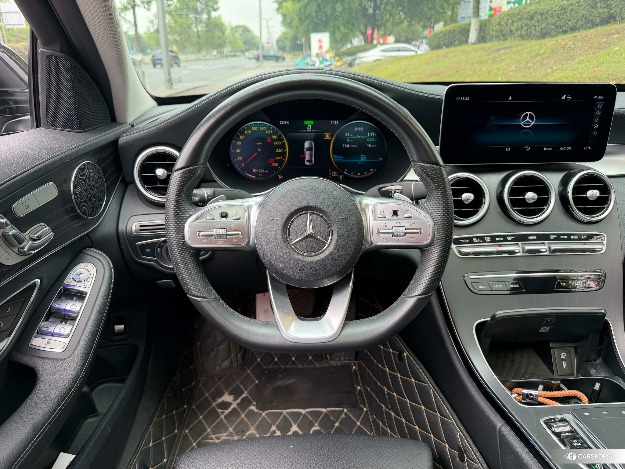 Mercedes-Benz Class C id 4467705 из Китая 10