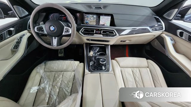 BMW X5 (G05) id 3892096 из Кореи 17