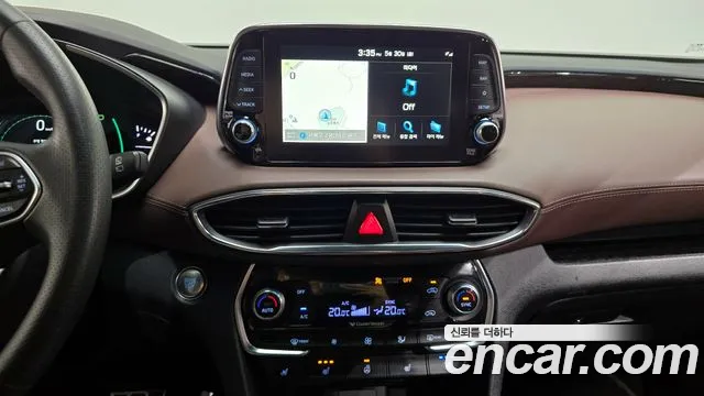 Hyundai Santa Fe TM id 2758879 из Кореи 17