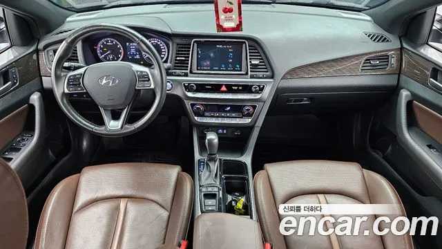 Hyundai Sonata New Rise id 2713705 из Кореи 17