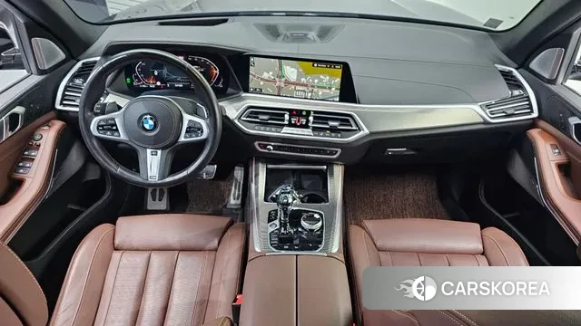 BMW X5 (G05) id 3433211 из Кореи 17