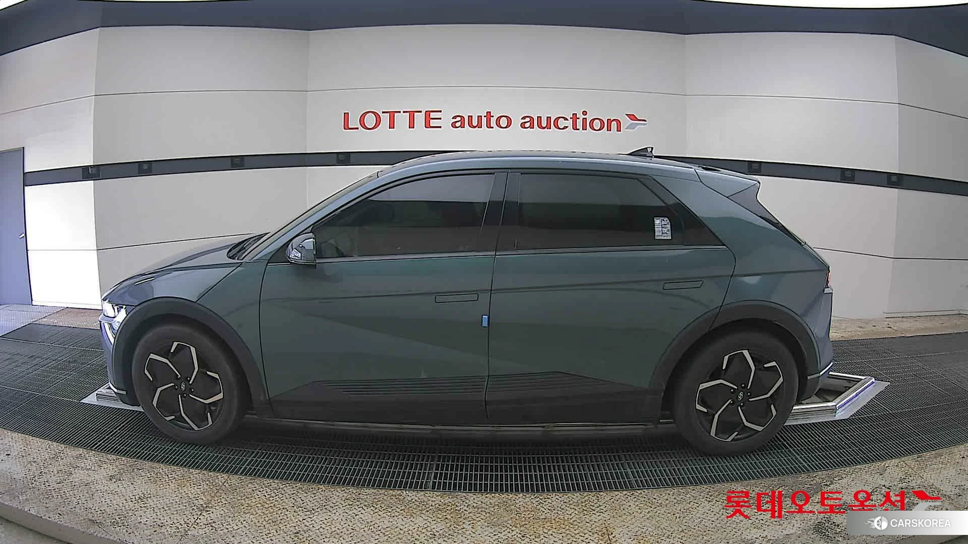 Hyundai IONIQ 5 id 3882073 из Кореи 34