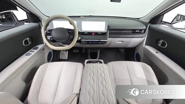 Hyundai Ionic 5 id 3561416 из Кореи 17