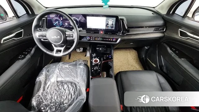 Kia Sportage 5th Generation Hybrid id 3437037 из Кореи 17