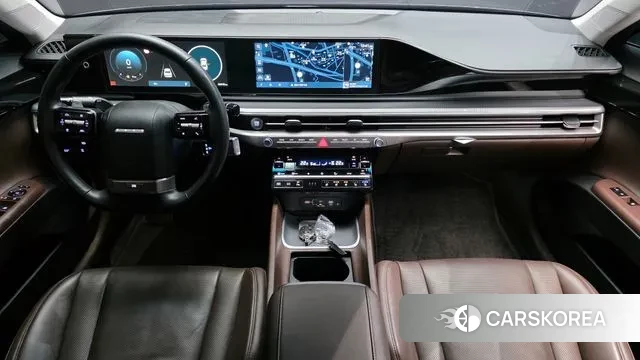 Hyundai Grandeur (GN7) id 3659639 из Кореи 17