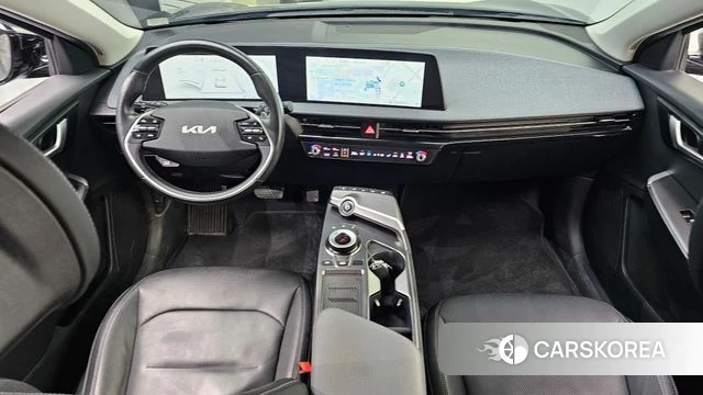 Kia EV6 id 4444690 из Кореи 28