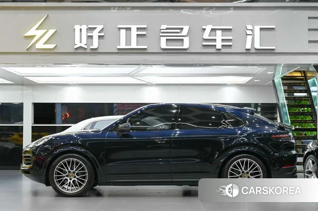 Porsche Cayenne Coupé id 3957879 из Китая 18