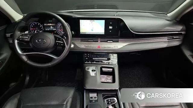 Hyundai The New Grandeur IG id 3685843 из Кореи 17