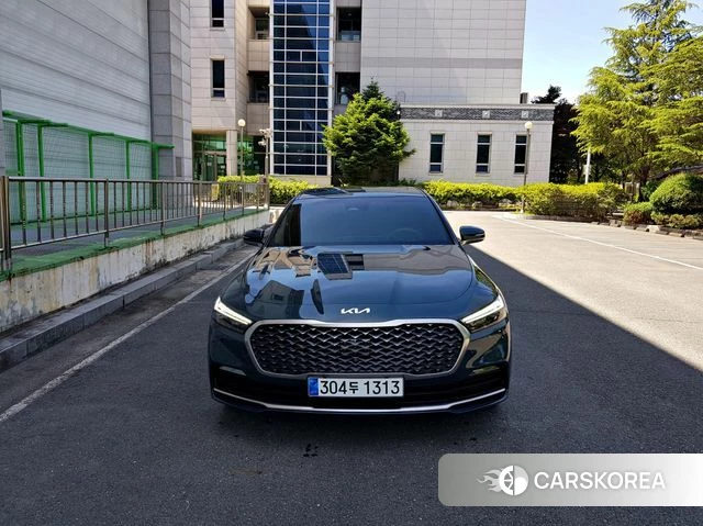 Kia The New K9 2nd generation id 4675813 из Кореи 17