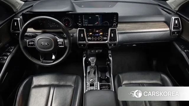 Kia Sorento 4th Generation id 3535678 из Кореи 17