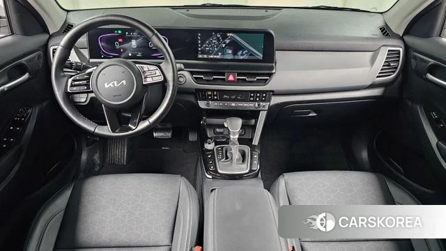 Kia The New Seltos id 4442454 из Кореи 27