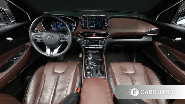 Hyundai Santa Fe TM id 2970666 из Кореи 17