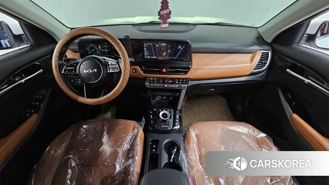 Kia The New Seltos id 4360484 из Кореи 35