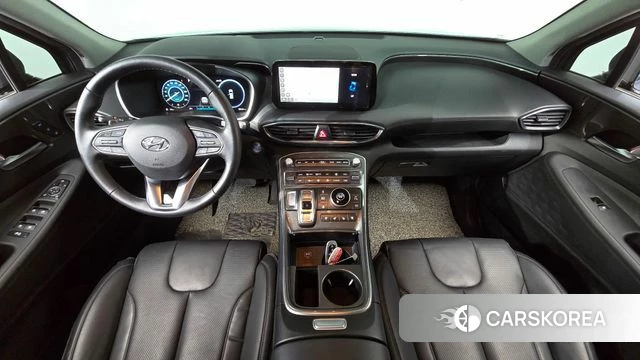 Hyundai The New Santa Fe id 4758233 из Кореи 17
