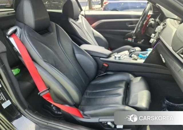 BMW 4 Series (F32) id 4233005 из Кореи 7