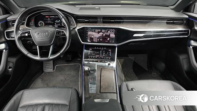 Audi A6 (C8) id 4476276 из Кореи 31